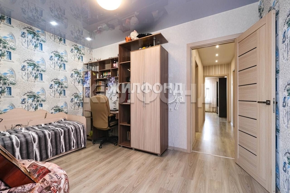 
  Продается 3-комн. квартира, 86.3 м², Виктора Шевелева ул, д. 34
. Фото 26.