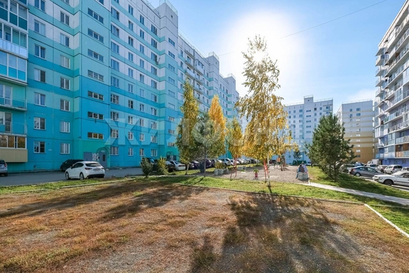 
  Продается 3-комн. квартира, 86.3 м², Виктора Шевелева ул, д. 34
. Фото 33.