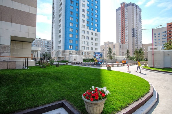 
  Продается 3-комн. квартира, 77 м², Державина ул, д. 77/1
. Фото 41.