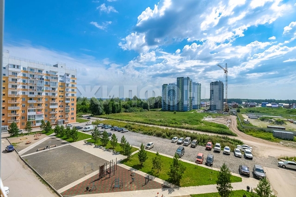 
  Продается 3-комн. квартира, 86.3 м², Николая Сотникова ул, д. 16
. Фото 6.