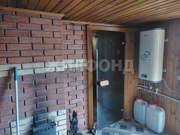 
  Продается дом, 100 м², рабочий поселок Ордынское
. Фото 8.