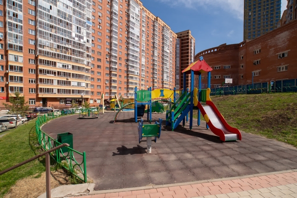 
  Продается 3-комн. квартира, 83.5 м², ЖК Радужный каскад, б/с 19
. Фото 34.