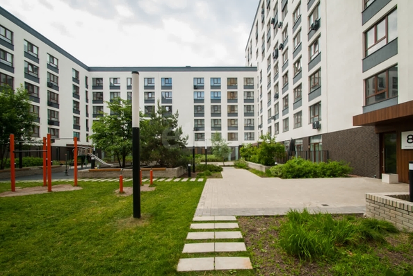 
  Продается 2-комн. квартира, 36.4 м², Владимира Заровного ул, д. 38
. Фото 12.