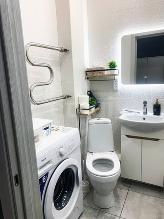 
  Продается студия, 28 м², ЖК Радуга Сибири, дом 5
. Фото 7.