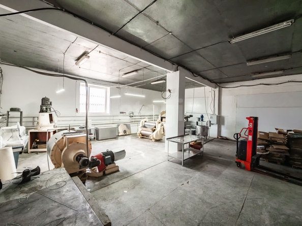 
  Сдается производственное помещение, 1690 м², Набережная ул, д. 1а/1
. Фото 35.