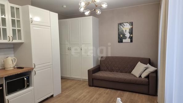 
  Продается студия, 26.8 м², ЖК Эрмитаж
. Фото 5.