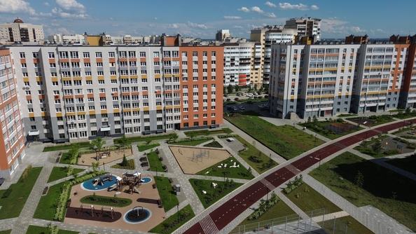 
  Продается 3-комн. квартира, 106.3 м², ЖК Кольца, дом 11
. Фото 4.