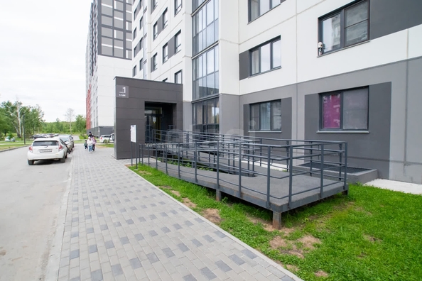 
  Продается студия, 18.2 м², ЖК Чистая Слобода, дом 44
. Фото 11.