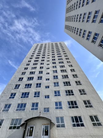 
  Продается 2-комн. квартира, 39.3 м², В. Высоцкого ул, д. 141/11
. Фото 1.