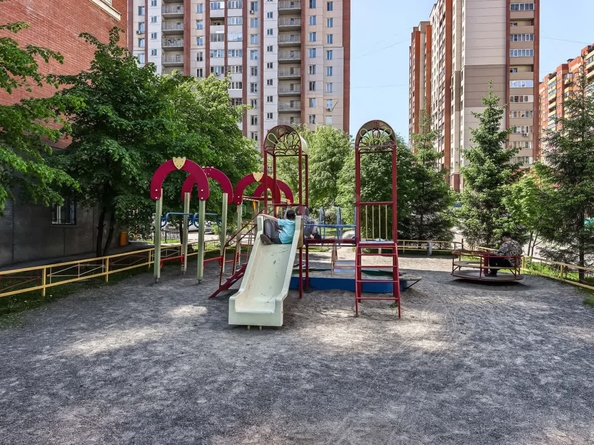 
  Продается 1-комн. квартира, 44.9 м², Адриена Лежена ул, д. 29/1
. Фото 38.