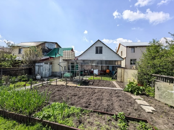 
  Продается дом, 62.3 м², Новосибирск
. Фото 10.