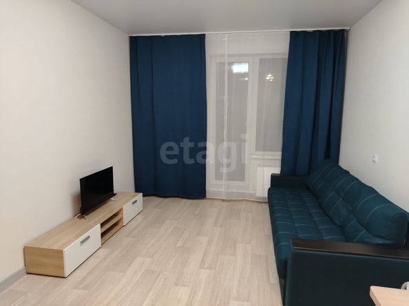 
  Продается студия, 28.3 м², ЖК Сандэй
. Фото 1.