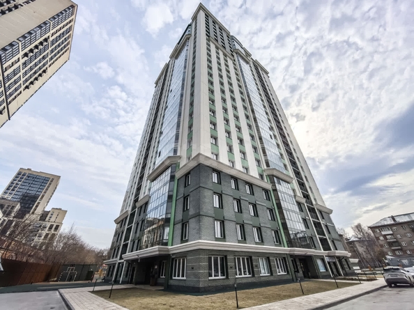
  Продается 2-комн. квартира, 52.3 м², ЖК Топаз
. Фото 36.