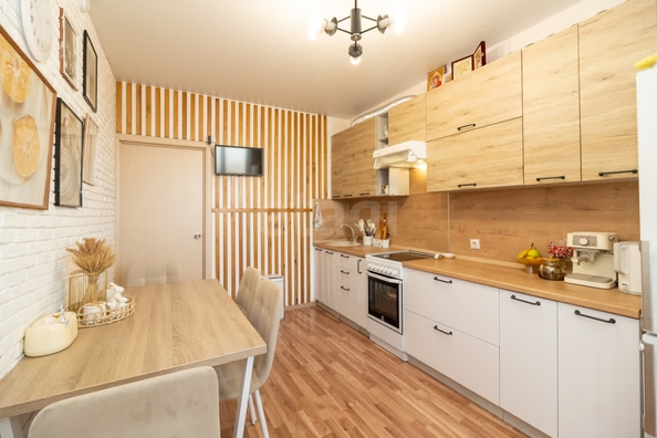 
  Продается 1-комн. квартира, 39 м², ЖК Дивногорский, 47
. Фото 3.
