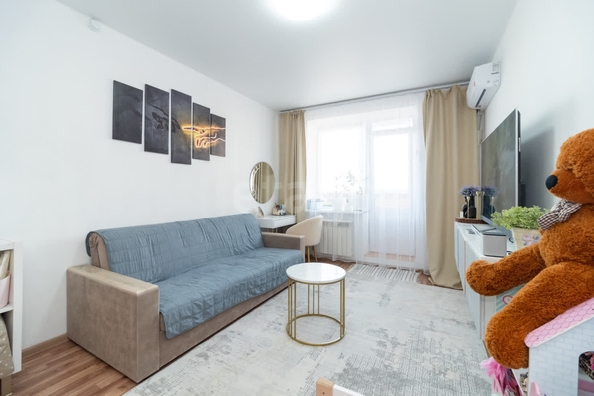 
  Продается 1-комн. квартира, 39 м², ЖК Дивногорский, 47
. Фото 7.