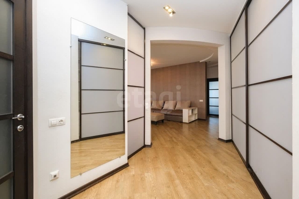 
  Сдается 3-комн. квартира, 125 м², Ядринцевская ул, д. 18
. Фото 7.