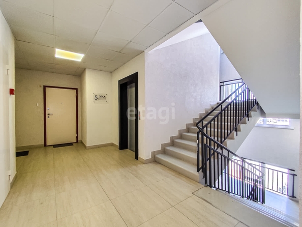 
  Продается 1-комн. квартира, 39.1 м², ЖК Огни сибири, дом 2
. Фото 15.