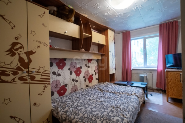 
  Продается 2-комн. квартира, 45.3 м², 2-й Пархоменко пер, д. 10
. Фото 1.
