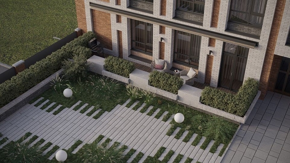 
  Продается 1-комн. квартира, 52.2 м², ЖК Новаторы
. Фото 6.