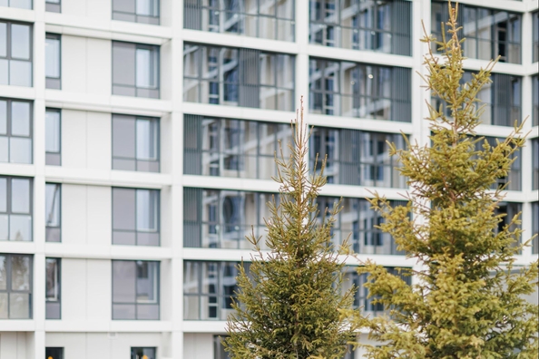 
  Продается 3-комн. квартира, 78.1 м², ЖК Gorizont (Горизонт)
. Фото 7.
