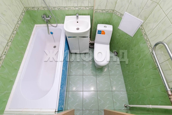 
  Продается 1-комн. квартира, 37.2 м², Троллейная ул, д. 21
. Фото 18.