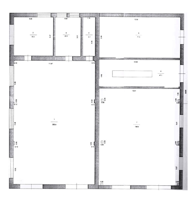 
  Сдается универсальное помещение, 550 м², Береговая ул, д. 27
. Фото 11.
