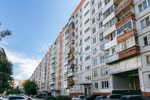 
  Продается 3-комн. квартира, 60 м², Комсомольская ул, д. 4
. Фото 23.