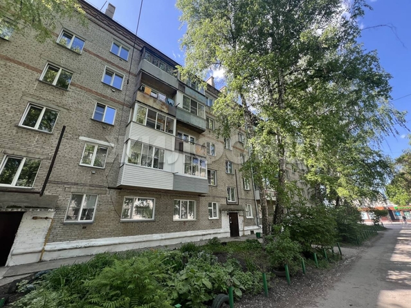 
  Продается 3-комн. квартира, 61.6 м², ЖКО Аэропорта ул, д. 18
. Фото 17.