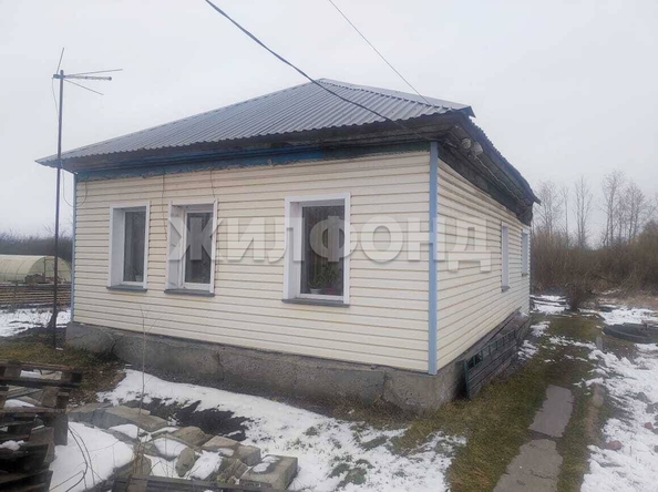 
  Продается дом, 56.3 м², Обь
. Фото 1.