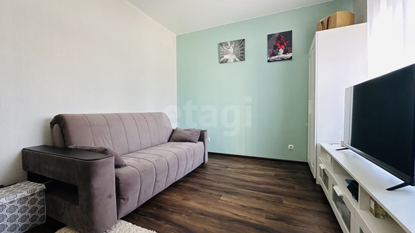 
  Продается 1-комн. квартира, 27.6 м², ЖК Vesna (Весна), дом 15
. Фото 2.