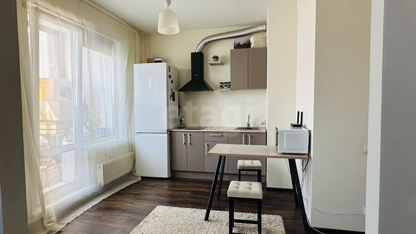 
  Продается 1-комн. квартира, 27.6 м², ЖК Vesna (Весна), дом 15
. Фото 3.