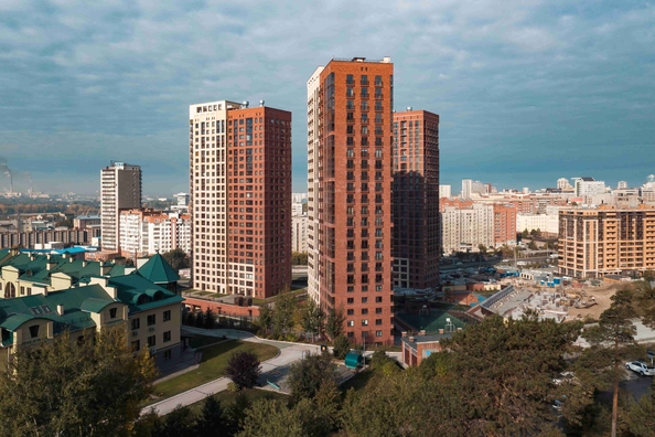 
  Продается 2-комн. квартира, 41.6 м², ЖК Академия, дом 3
. Фото 6.