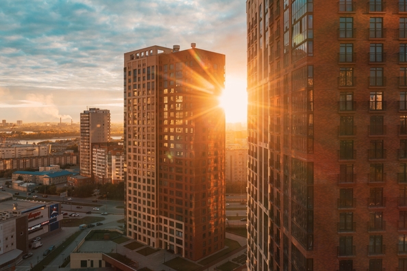 
  Продается 2-комн. квартира, 41.6 м², ЖК Академия, дом 3
. Фото 8.