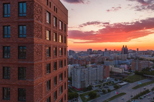 
  Продается 2-комн. квартира, 42.2 м², ЖК Академия, дом 3
. Фото 3.