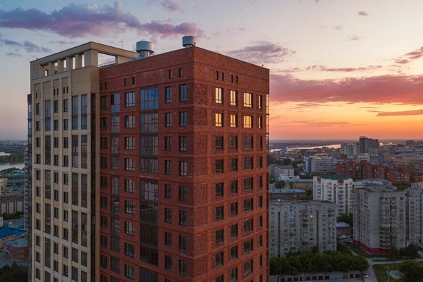 
  Продается 4-комн. квартира, 99.2 м², ЖК Академия, дом 3
. Фото 4.