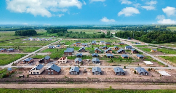 
  Продается дом, 100 м², коттеджный поселок Мира Деревня
. Фото 38.