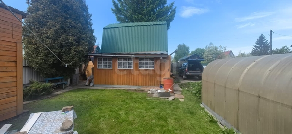 
  Продается дача, 41 м², СНТ Буревестник (Советский р-н)
. Фото 1.
