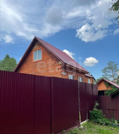
  Продается дача, 80 м², СНТ Сибиряк (Первомайский р-н)
. Фото 1.