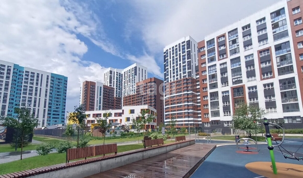 
  Продается 2-комн. квартира, 56.4 м², ЖК Галактика,  дом 2 Юпитер
. Фото 35.
