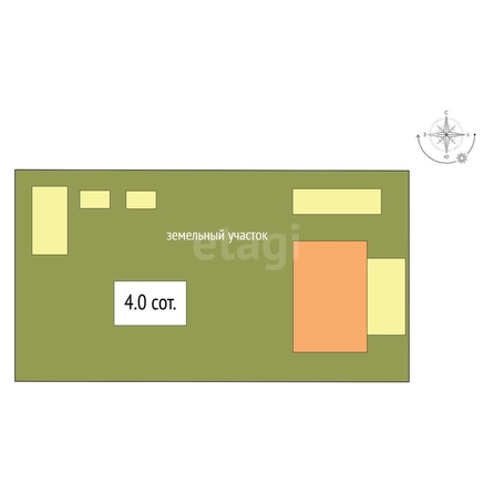 
  Продается дача, 60 м², СНТ Голубые озёра
. Фото 38.