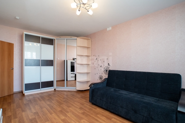 
  Сдается 1-комн. квартира, 42 м², Спортивная ул, д. 27
. Фото 4.
