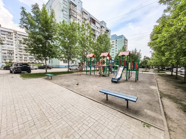 
  Продается студия, 32.6 м², Татьяны Снежиной ул, д. 31/1
. Фото 25.