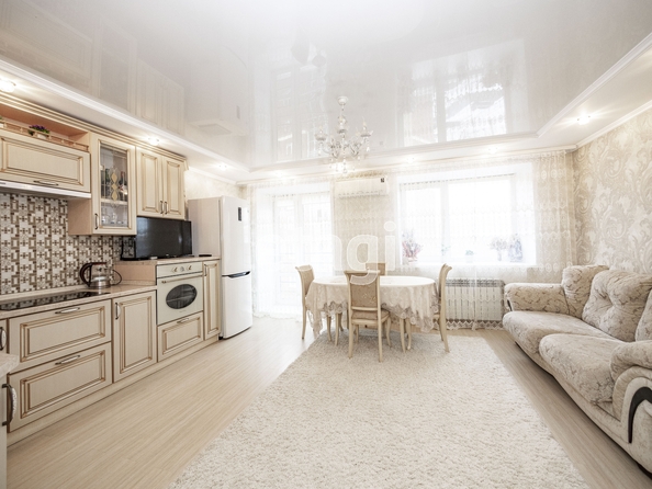 
  Продается 1-комн. квартира, 43.9 м², Кубовая ул, д. 115
. Фото 4.