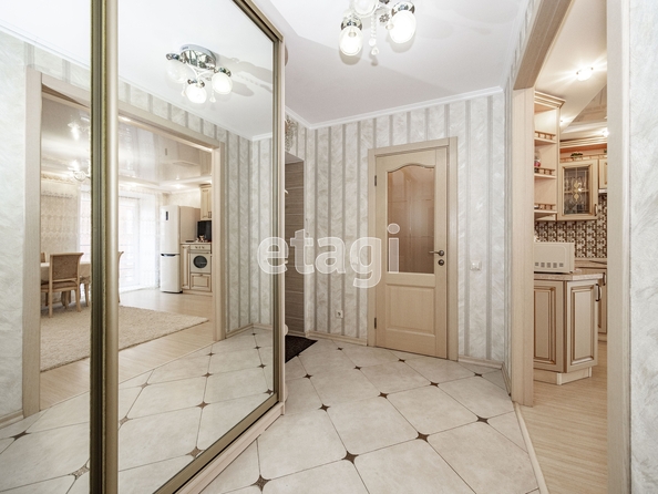 
  Продается 1-комн. квартира, 43.9 м², Кубовая ул, д. 115
. Фото 22.