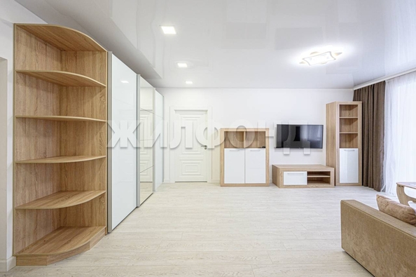 
  Продается 2-комн. квартира, 58 м², Лобачевского ул, д. 71/2
. Фото 12.