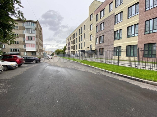 
  Продается 2-комн. квартира, 44.8 м², Кубовая ул, д. 105
. Фото 4.