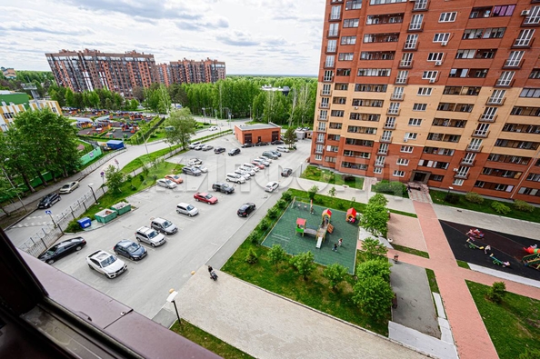 
  Продается 2-комн. квартира, 57.9 м², Лобачевского ул, д. 71/2
. Фото 16.