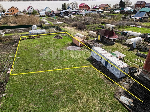 
  Продается земельный участок, 10 соток, Новосибирск
. Фото 3.