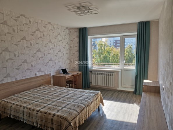 
  Сдается 1-комн. квартира, 39 м², Полевая ул, д. 22
. Фото 1.