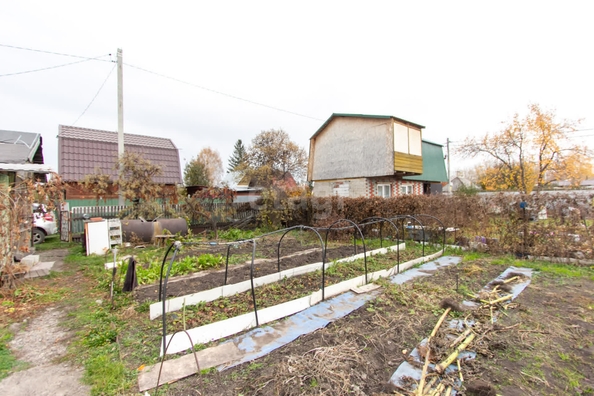 
  Продается дача, 30 м², СНТ Садовод Сибирь-2 (Кировский р-н)
. Фото 4.